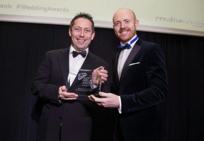 2018 NI Wedding DJ of the year